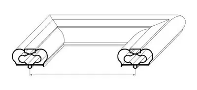Plug to Plug Dimensions