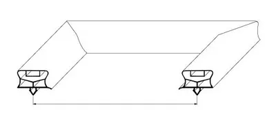 Plug to Plug Dimensions