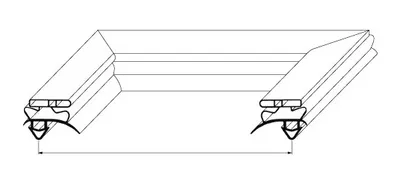 Plug to Plug Dimensions