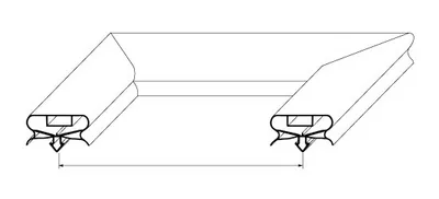 Plug to Plug Dimensions