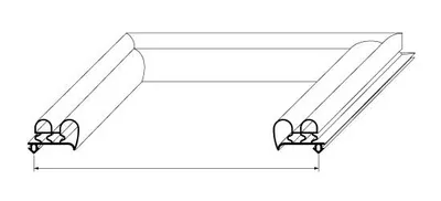 Plug to Plug Dimensions
